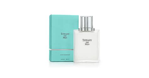 tiffany aftershave
